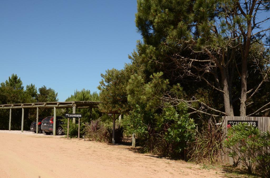Casa Suaya Hotell José Ignacio Exteriör bild